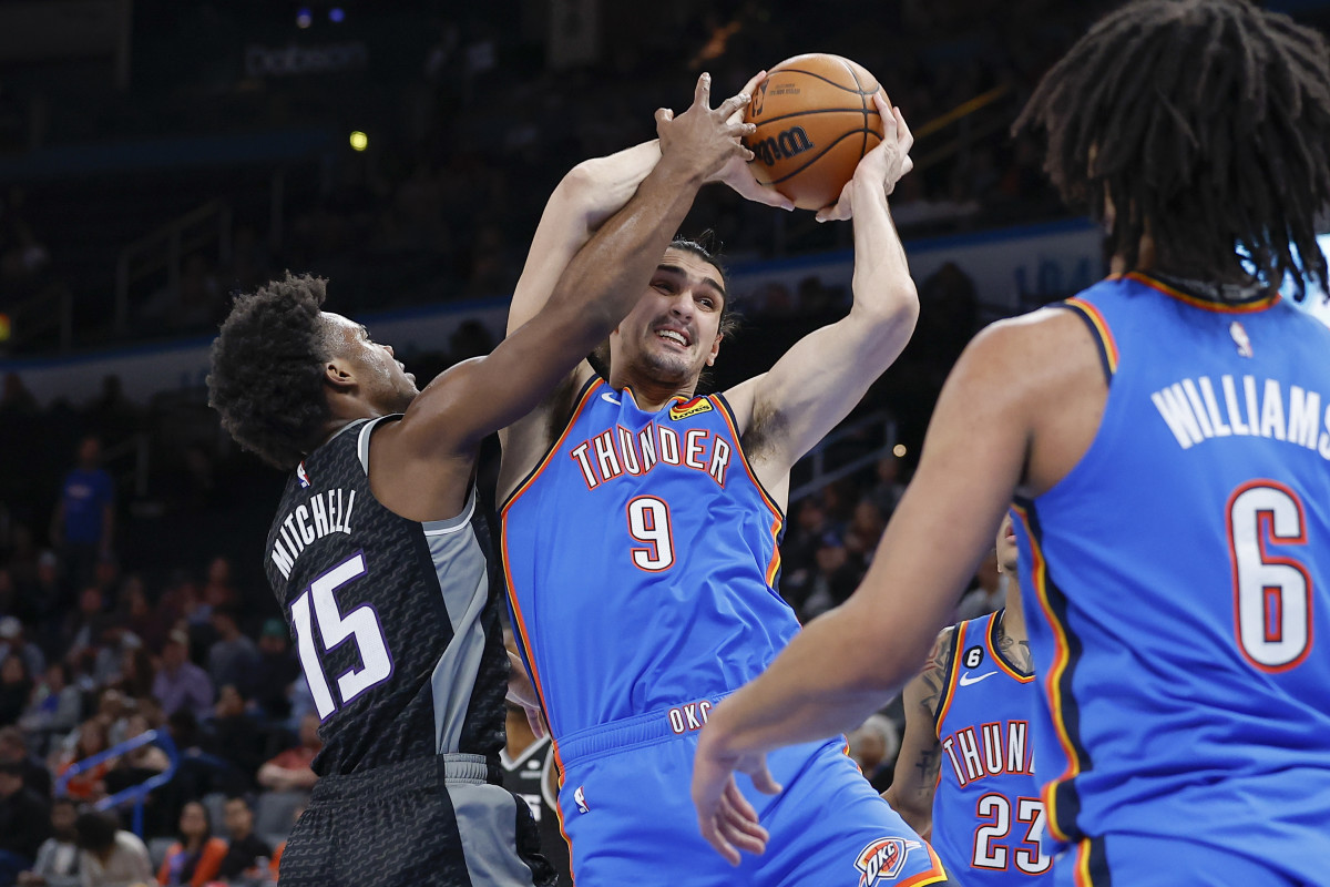 Dario Saric, Sacramento Kings